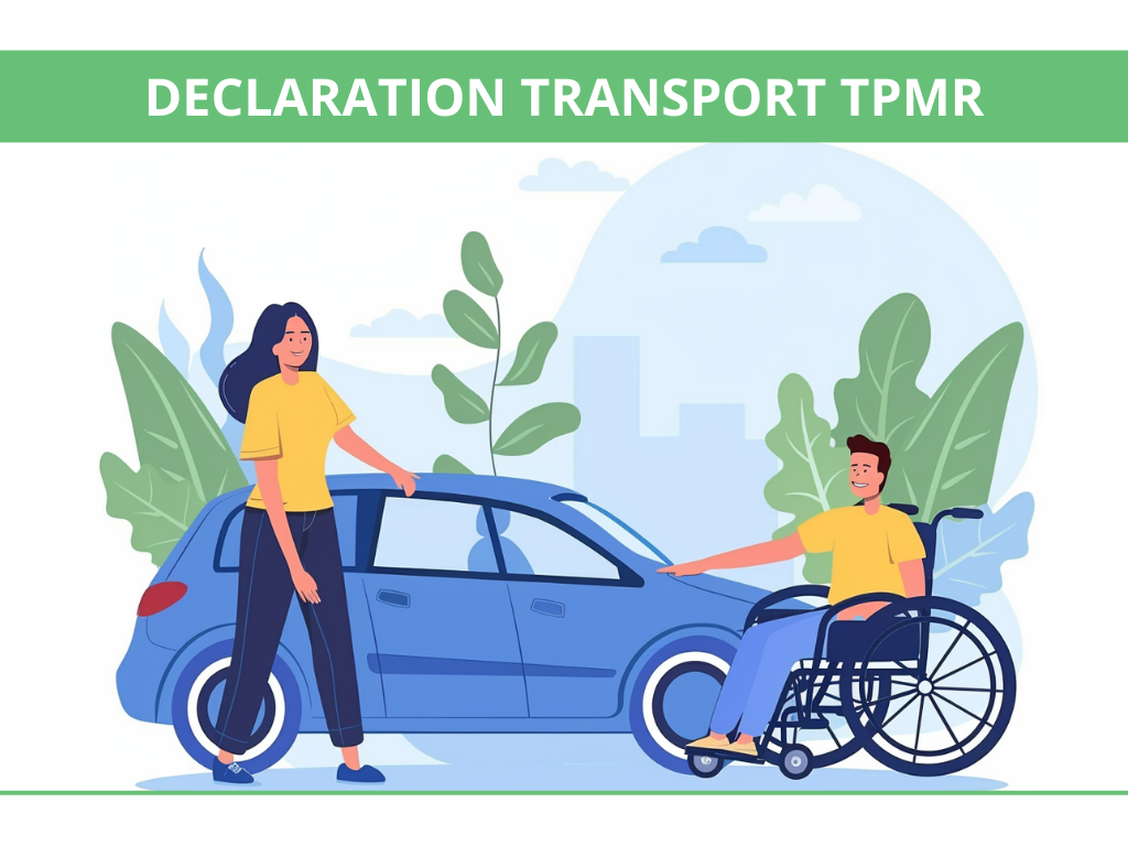 Image déclaration de transport TPMR